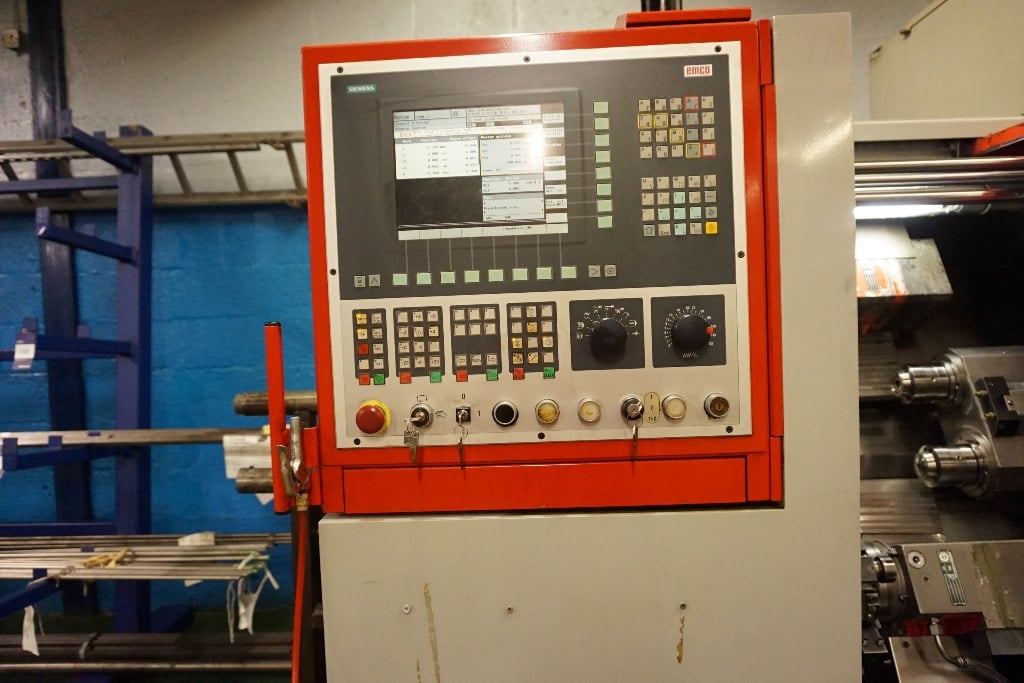 EMCO Turn 420 MC Plus  2004